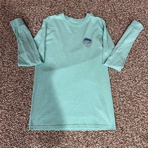 PATAGONIA WOMENS LONG SLEEVE T- SHIRT